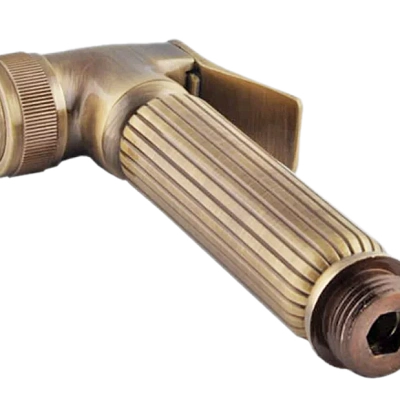 Гигиенический душ Remer 332OZVO, латунь состаренная