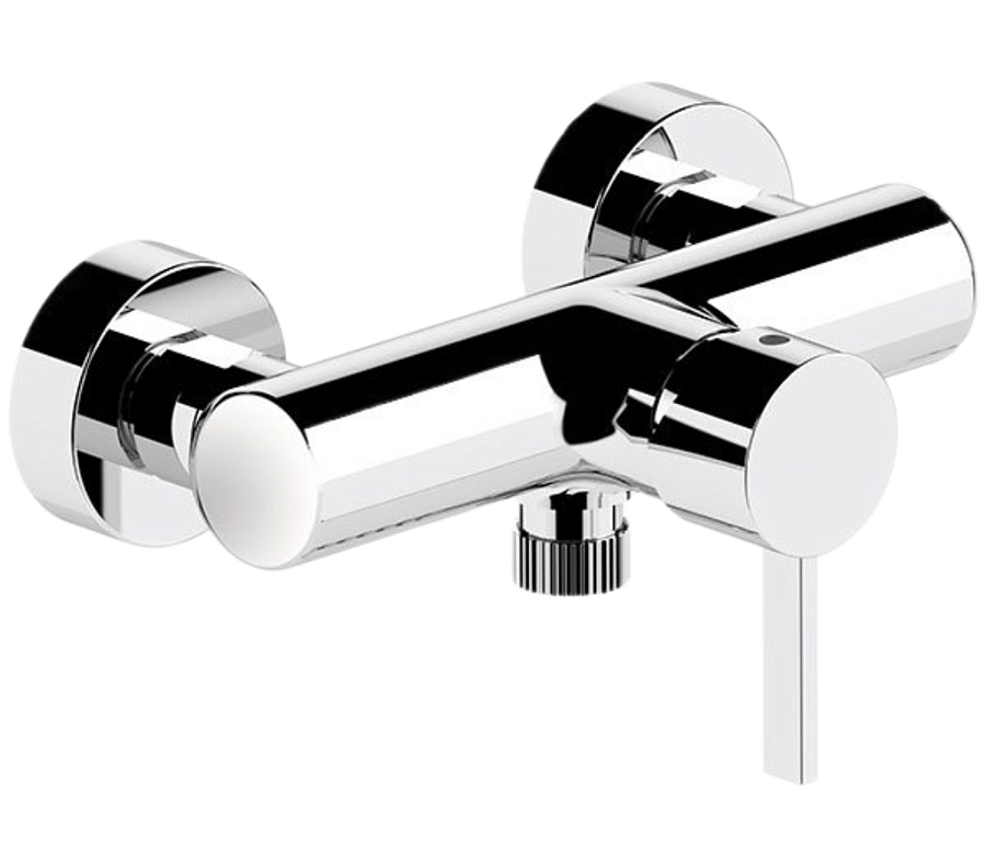 Смеситель для душа Remer Metrica MC33, хром