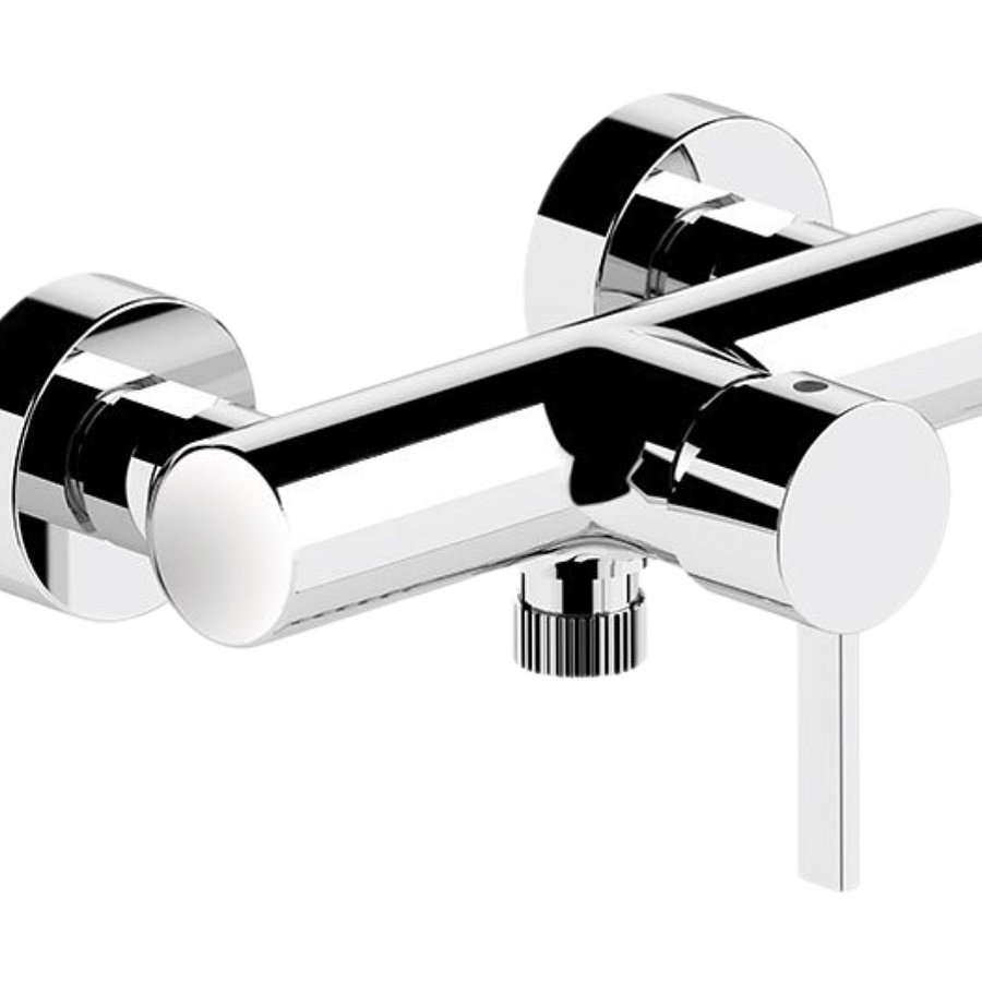 Смеситель для душа Remer Metrica MC33, хром