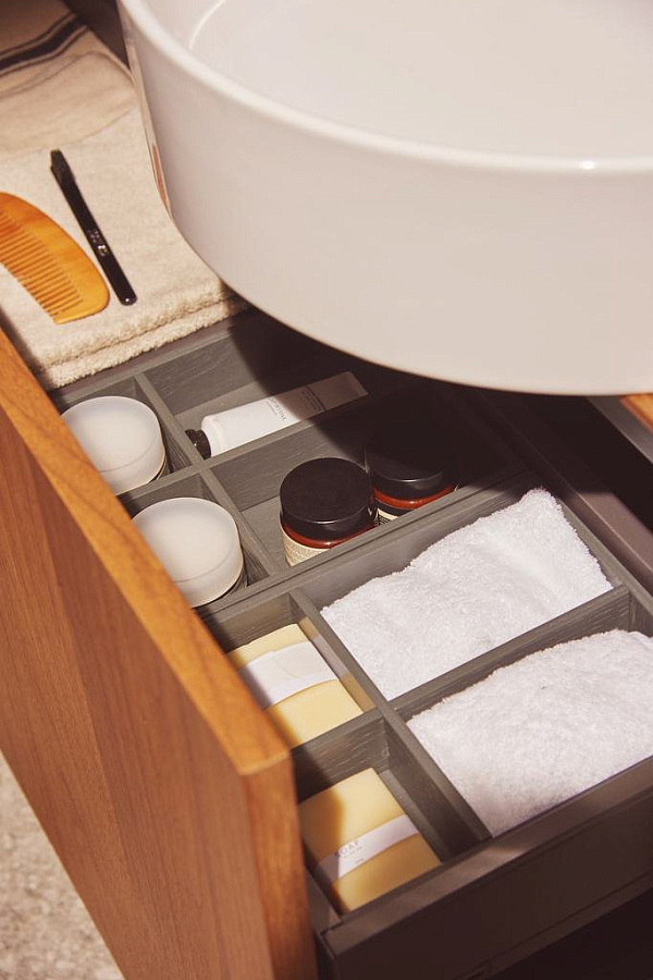 Умывальник-чаша Ideal Standard CONCA круглый 45 см