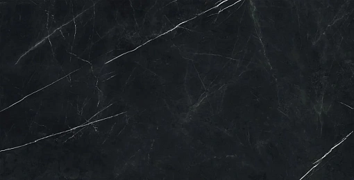 Керамогранит  Forte dei Marmi  Elegant Black 80*160 Lapp