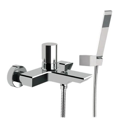 Смеситель для ванны Remer Edge EG502