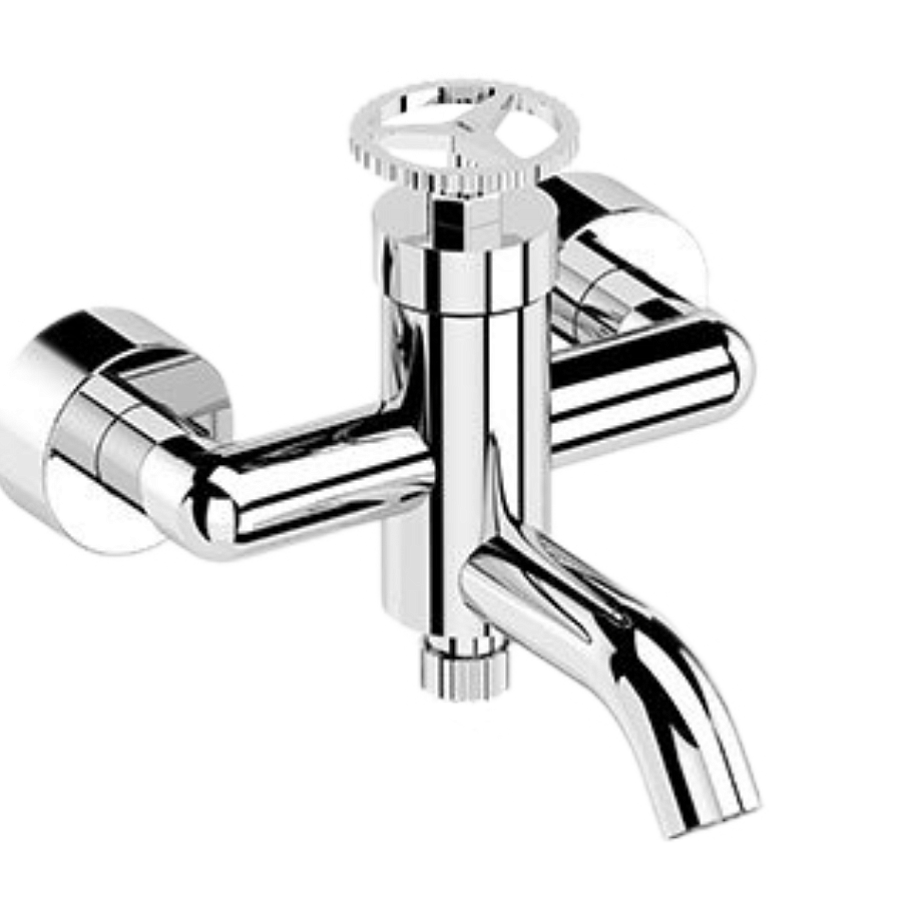 Смеситель для ванны Remer Chrono CH05