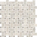 Мозаика THERMAE MOS TRAMA GREY/STORM 30x30