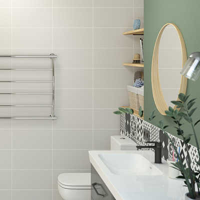 Водяной полотенцесушитель Стилье Минор 0602 600х800 (4) Г, Без покрытия, арт.00602-6080