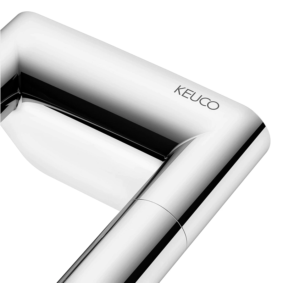 Полотенцедержатель Keuco Reva 12818010000 хром