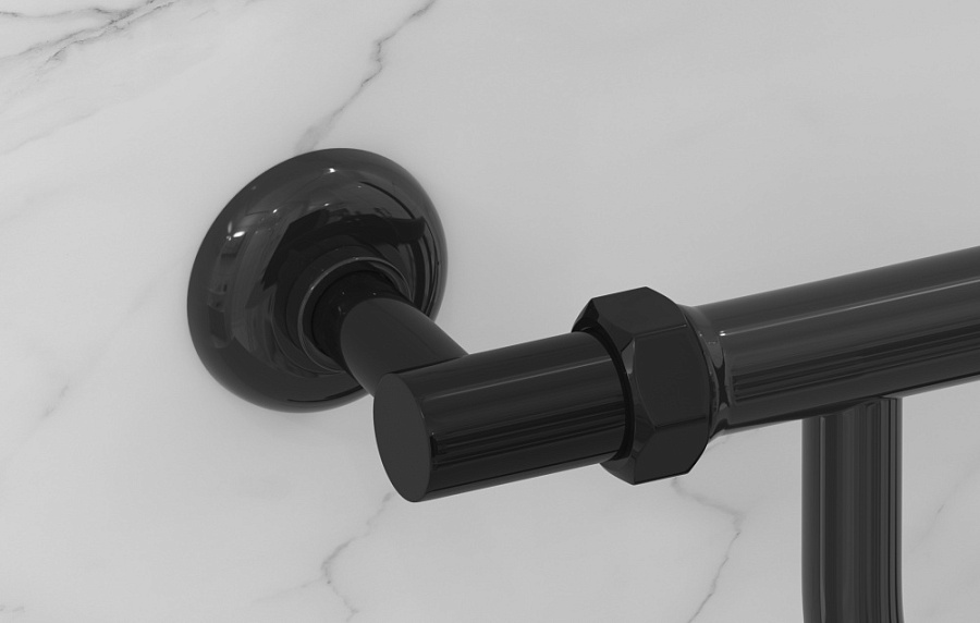 Уголок переходной Стилье (G 1" НГ х G 1/2" НР)