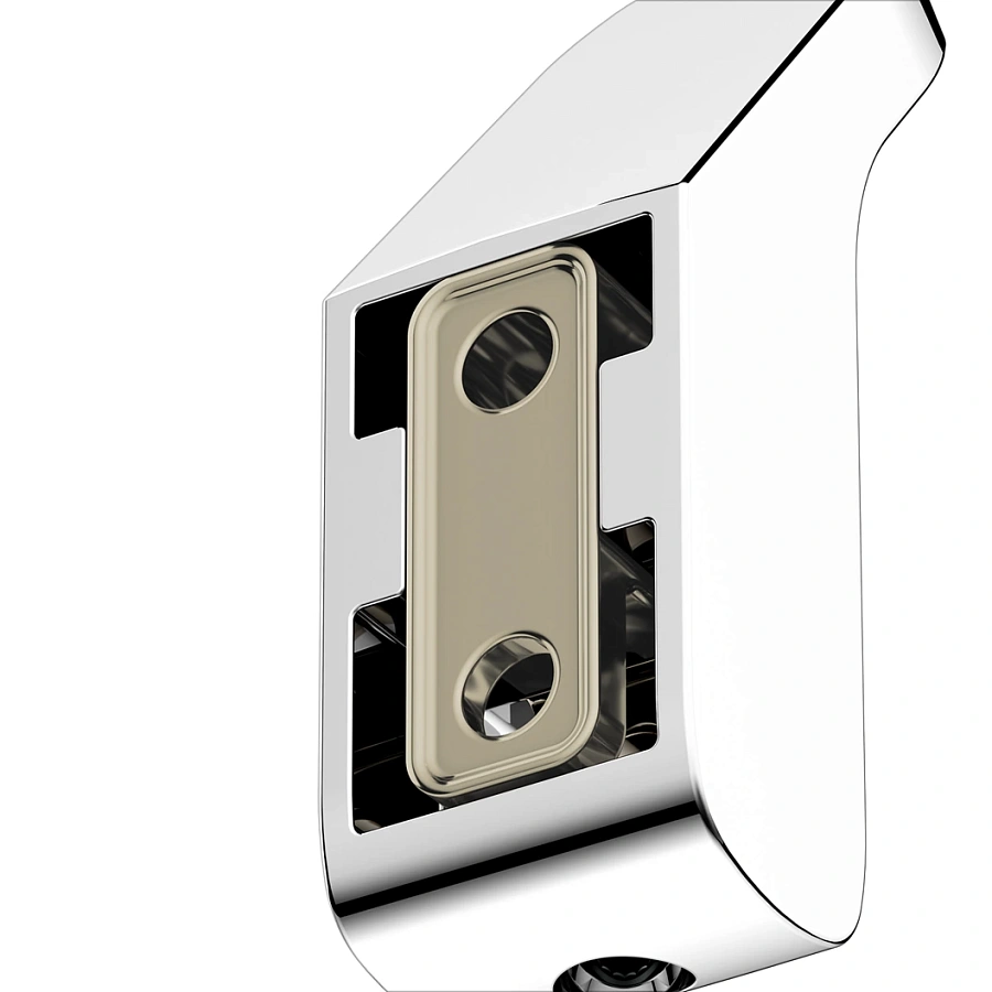 Крючок для полотенца Keuco Moll один 12715010000 хром