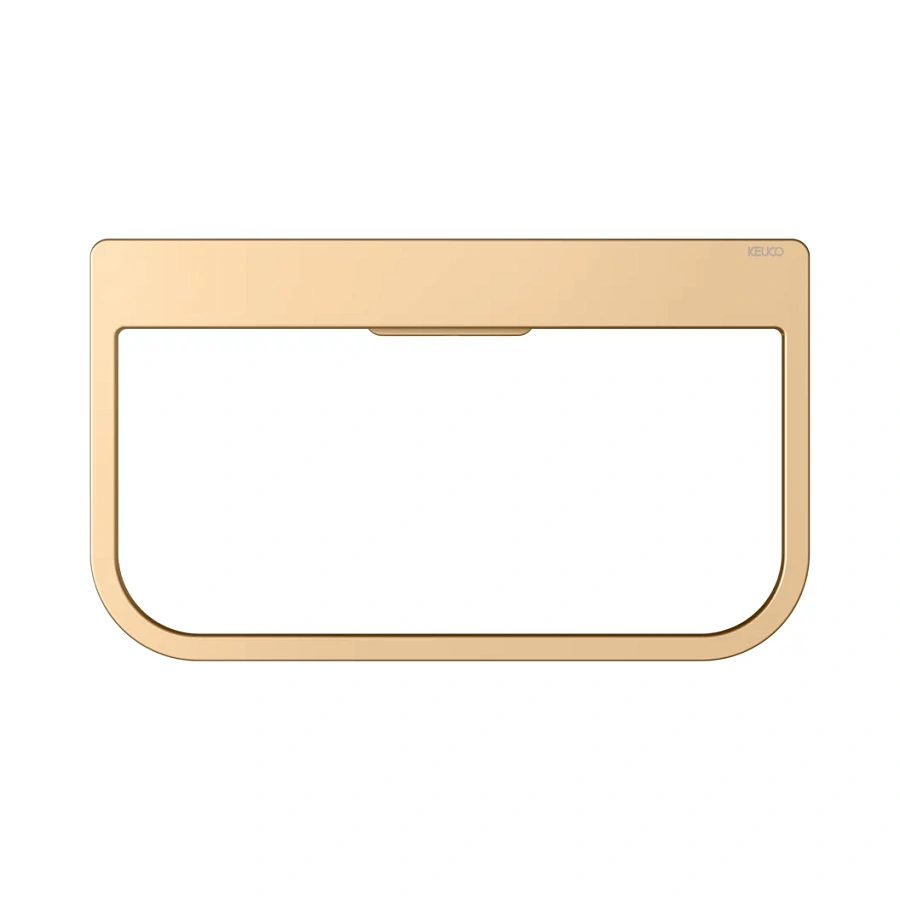 Кольцо для полотенца Keuco Moll 12721250000 латунь шлифованная