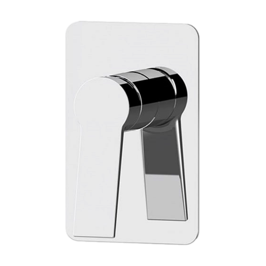 Смеситель для душа Remer Slash SL30L, хром