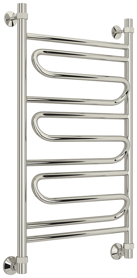 Водяной полотенцесушитель Стилье Аксиома-30 800х500, Без покрытия, арт.00663-8050