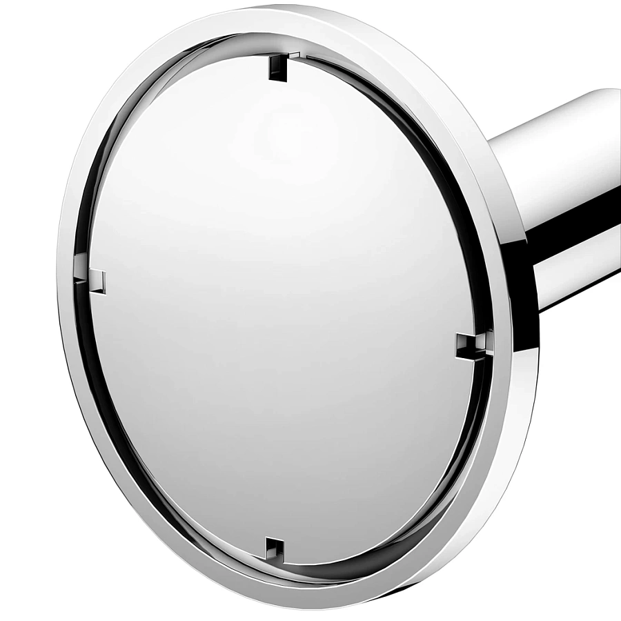 Крючок для полотенца Keuco Reva 12814010000 хром