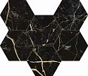 Мозаика Charme Extra  LAURENT MOSAICO HEXAGON 25*29