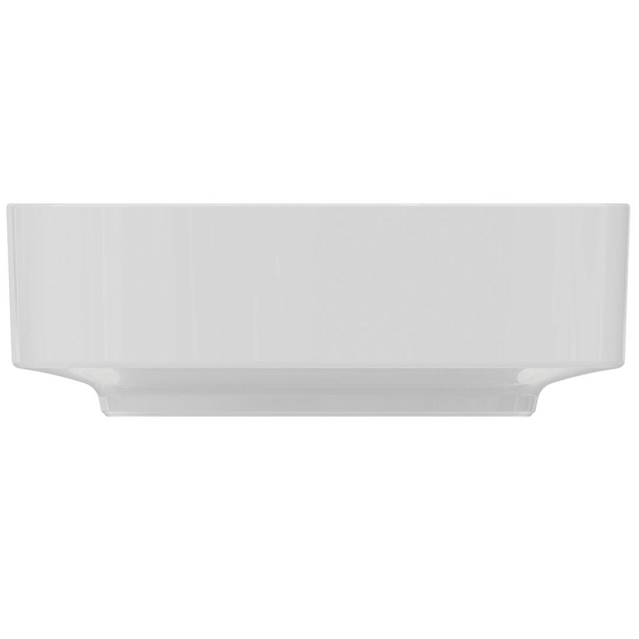 Раковина-чаша Ideal Standard Atelier Linda-X 45x38 см T440001 без перелива, белый глянцевый