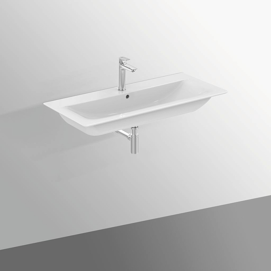 Умывальник 104 см Ideal Standard CONNECT AIR Vanity E027401
