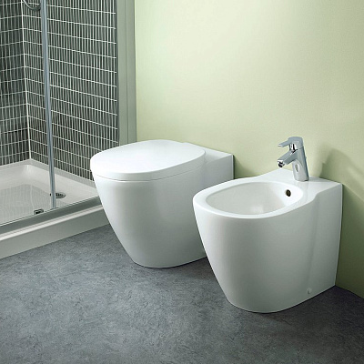 Унитаз приставной Ideal Standard Connect E803401