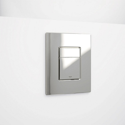 Система инсталляции для унитазов Grohe Rapid SL 38772001 3 в 1 с кнопкой смыва