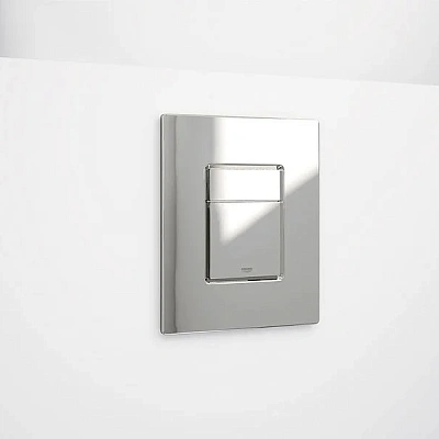 Система инсталляции для унитазов Grohe Rapid SL 38772001 3 в 1 с кнопкой смыва