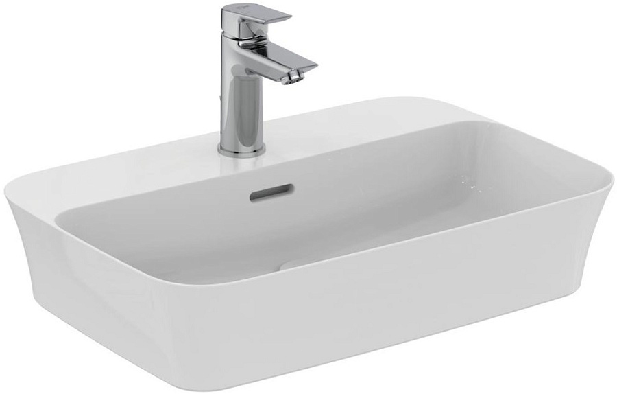 Смеситель Ideal Standard Tesi для раковины, хром, A6555AA