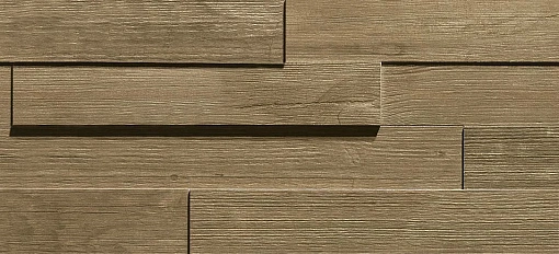 Мозаика Axi Brown Chestnut Brick 3D