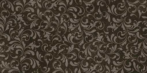 Декор Drift Dark Curl 40x80