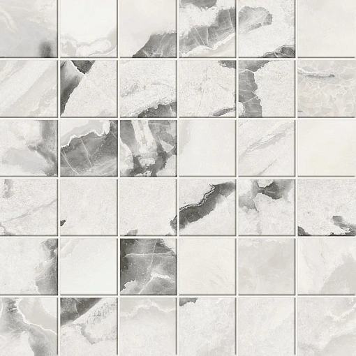 Мозаика F.d.M.Quark Oyster Wh. Mosaic 30*30 Lap Мозаика F.d.M.Quark Oyster Wh. Mosaic 30*30 Lap