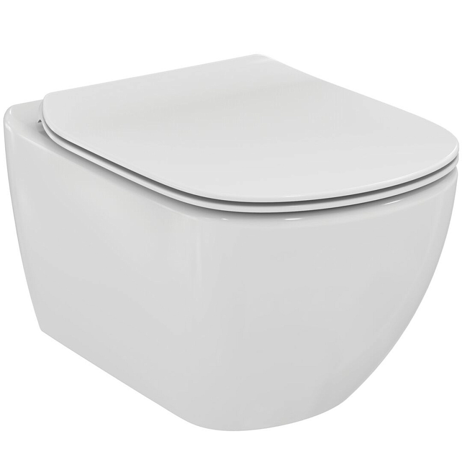 Унитаз подвесной Ideal Standard Tesi Aquablade T007901