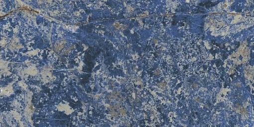 Плитка Bijoux Sodalite Bleu Glo 6mm 60x120 R