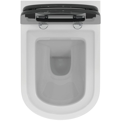 Напольный пристенный унитаз-соло Ideal Standard Atelier Calla E222501