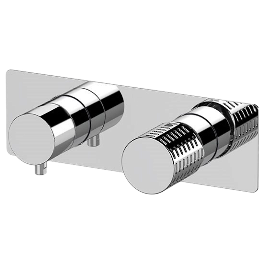 Смеситель для душа Remer Celebrity CEC92ZWB, хром