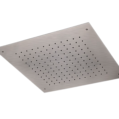 Верхний душ потолочный 50 см Remer INOX SS357SFS50