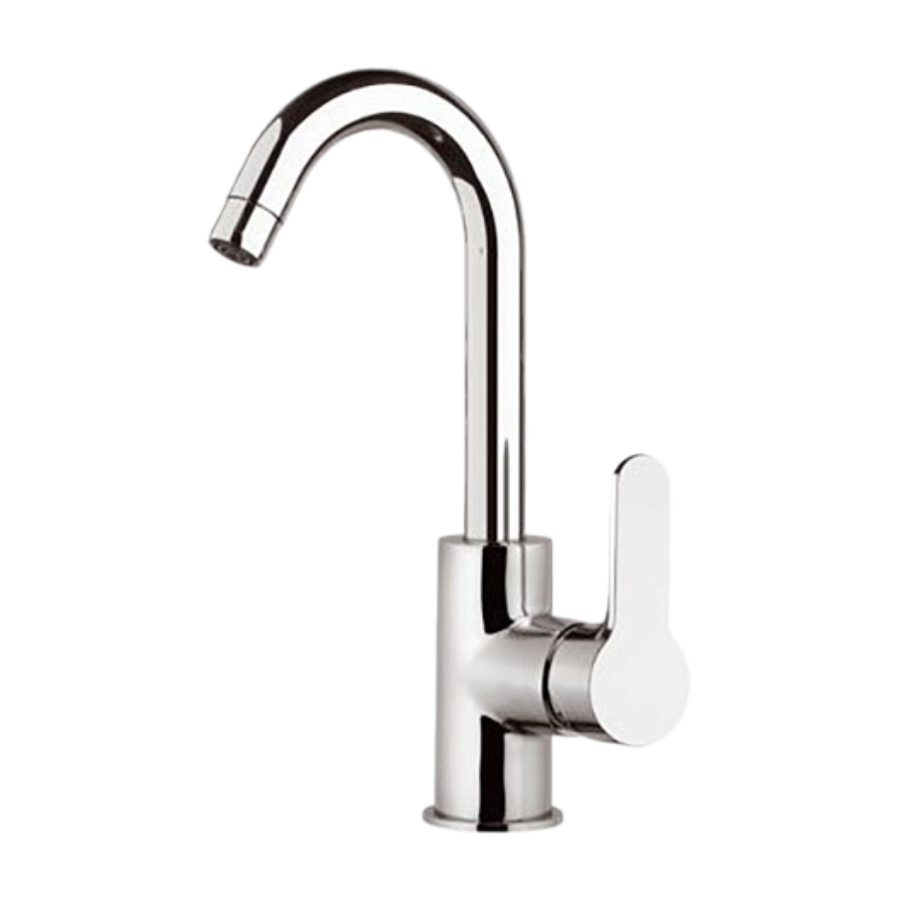 Смеситель для кухни Remer Winner W72C, хром