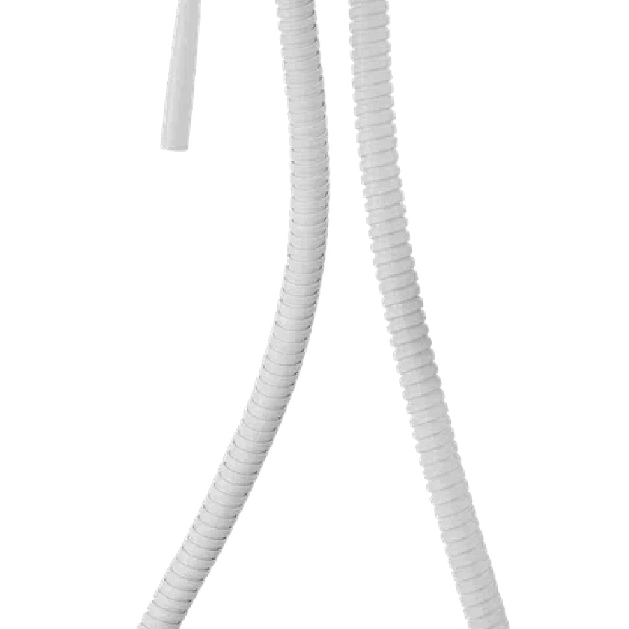 Гигиенический душ со смесителем Remer Minimal N65BO, белый матовый