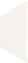 Плитка TRAPEZ WHITE 10.7x24.7