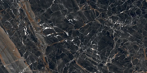 Плитка Bijoux Ombre Caravage Glo 6mm 120x240 R