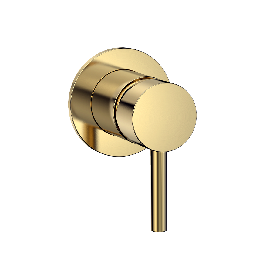 Встраиваемый смеситель в комплекте с внутр. Частью