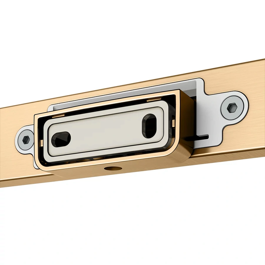 Кольцо для полотенца Keuco Moll 12721250000 латунь шлифованная