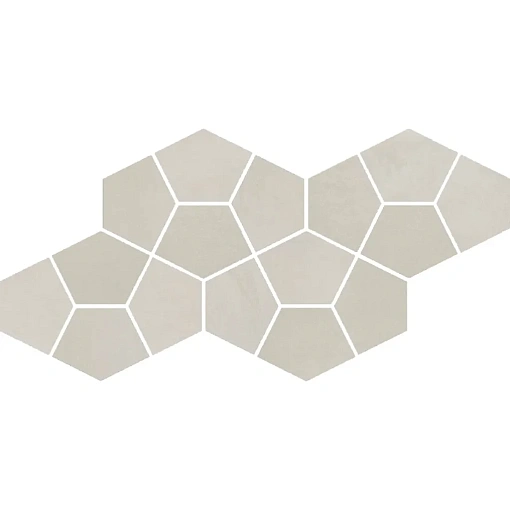 Мозаика  Continuum PURE MOSAICO PRISM 41.3*20.5