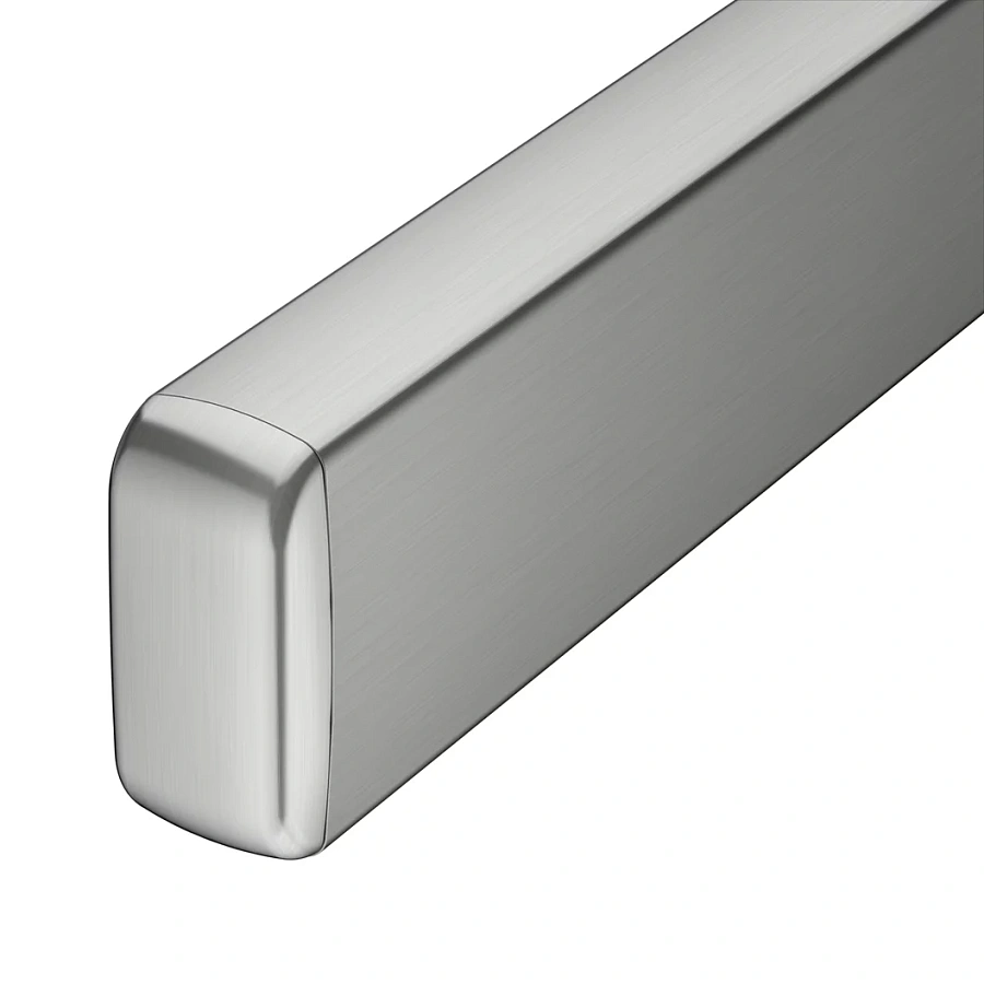 Полотенцедержатель 2-рычажный Keuco Moll 450 мм 12718210000 покрытие в нержавеющей стали