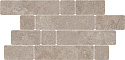Мозаика DUSK MURETTO CURVED TUNDRA 30x60