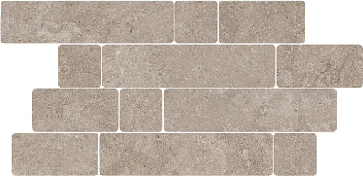 Мозаика DUSK MURETTO CURVED TUNDRA 30x60