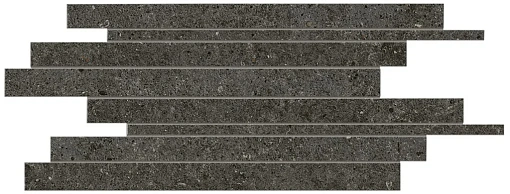 Мозаика Boost Stone Tarmac Brick 30x60