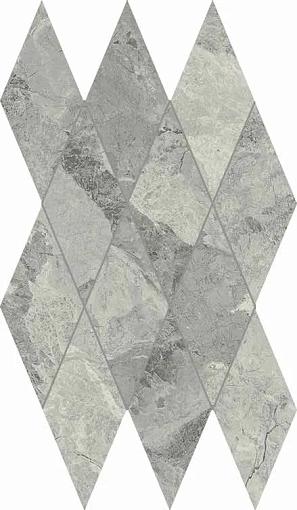 Мозаика Charme Extra SILVER MOSAICO DIAMOND 28*48