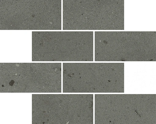 Мозаика Italon AVA.BLACK MINIBRICK Мозаика Italon AVA.BLACK MINIBRICK