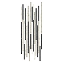Мозаика Metropolis STRIP COLD 26*75