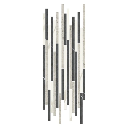 Мозаика Metropolis STRIP COLD 26*75