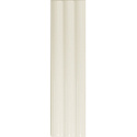 Плитка MATCH CURVED CHALK GLOSS 6.25x25