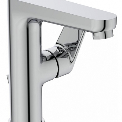 Смеситель Ideal Standard Cerafine Model O для раковины, хром, BC703AA