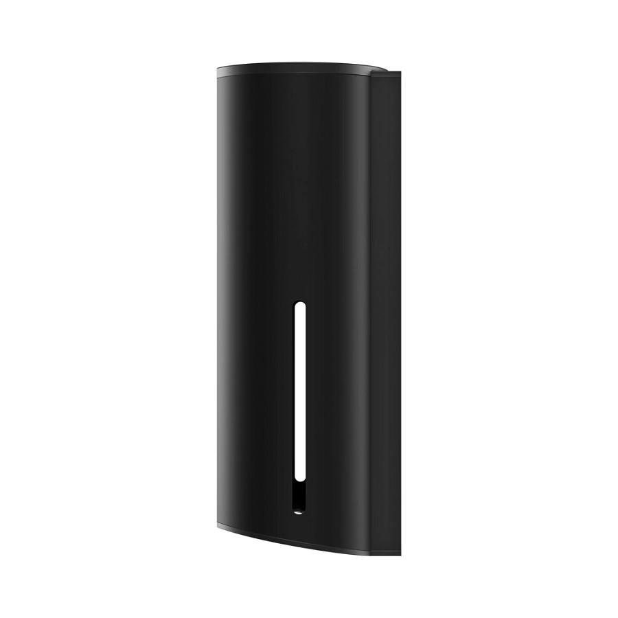 Дозатор бумажных полотенец Keuco Plan 14985370000 черный матовый / черный