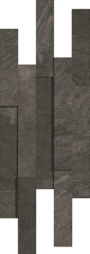 Декор Italon CLIMB GRAPHITE BRICK 3D / КЛАЙМБ ГРАФИТ БРИК 3D
